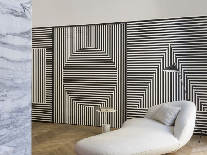Archisio - Pasquale Bianchini - Progetto 4 palazzi