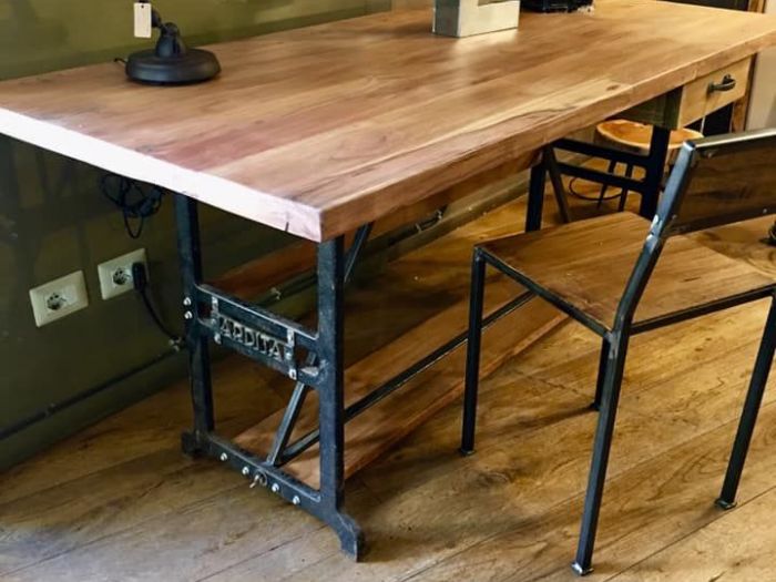 Archisio - Scenography - Progetto Scrivanie