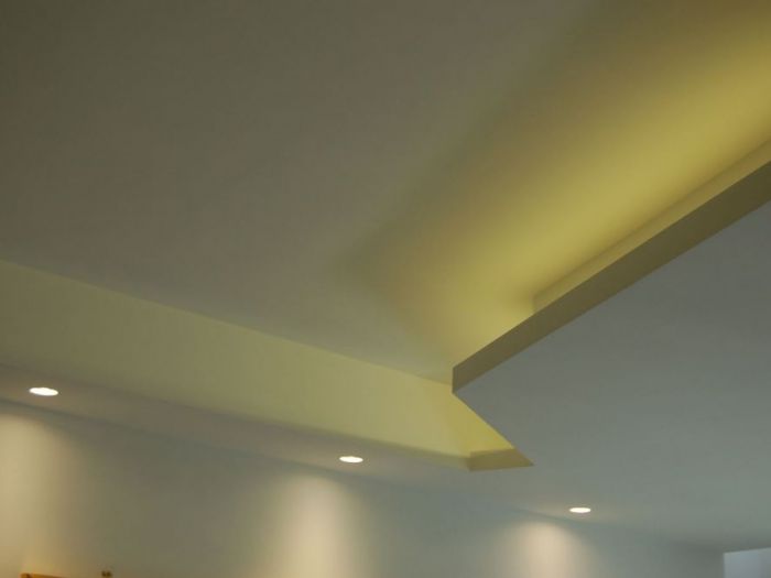 Archisio - Gianluca Fricchione - Progetto Ristrutturazione appartamento roma