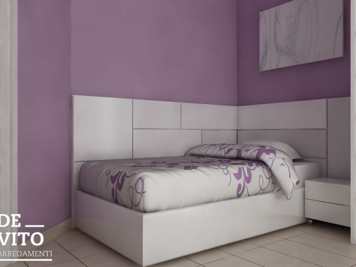 Archisio - Archirender3d - Progetto Rendering per sistemazione arredo interno