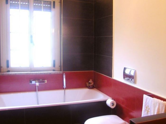 Archisio - Giada Mete Architect Home Coach - Progetto Novelli sposi - primo bagno 6mq