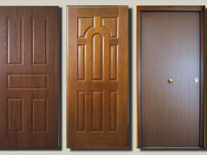 Archisio - Orma Di Mastrogiuseppe Christian Snc - Progetto Porte blindate