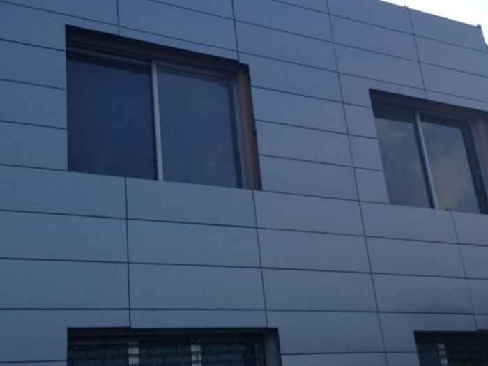 Archisio - Metalpollino - Progetto Lavorazioni in alluminio