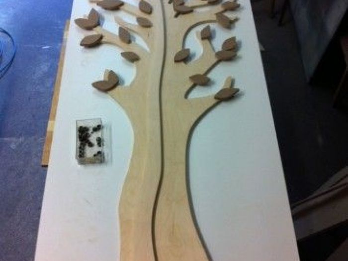 Archisio - Nicola Ionico Art - Progetto Albero di nuova vita