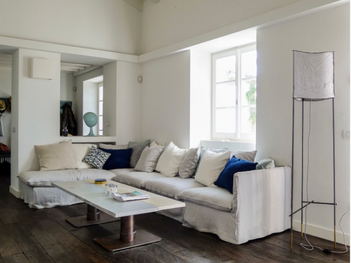 Archisio - Mirko Pancaldi Elena Barbella Studio - Progetto House in pietrasantatuscany