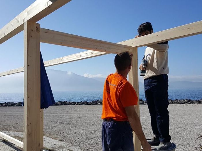 Archisio - Edile Barone - Progetto Strutture in legno