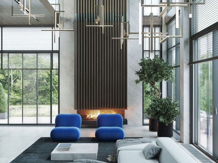 Archisio - Denis Igorevich Yurov - Progetto Cottage di campagna