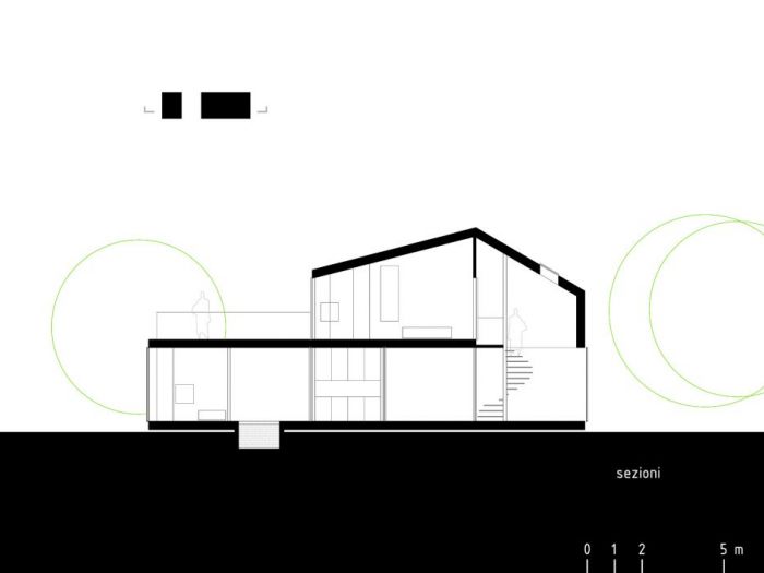 Archisio - Alessandro Ferro - Progetto Prefabricated house for holiday