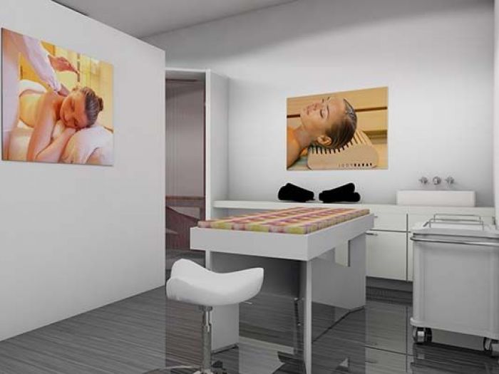 Archisio - Designer1995 Studio Architettura E Arredamento - Progetto Arredamento centri estetici