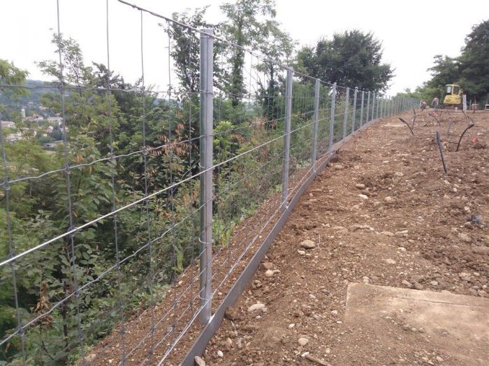 Archisio - Tsr - Progetto Recinzioni civili