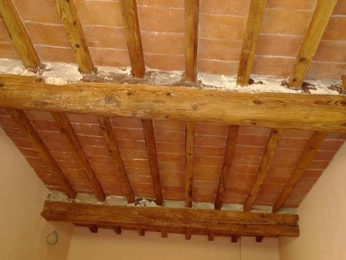 Archisio - Alberto Alderighi - Progetto Trattamento soffitti