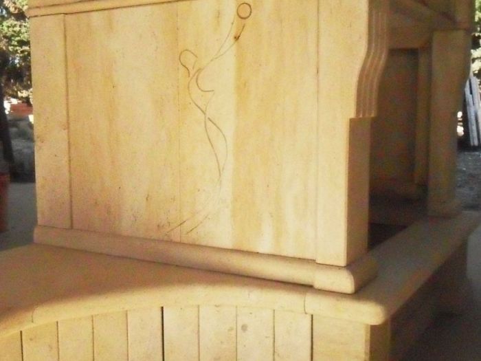 Archisio - Marmi Perdas E Pintas - Progetto Arredi e rivestimenti