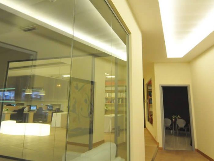 Archisio - Maria Leone Gruppospa - Progetto Eur spa torna su