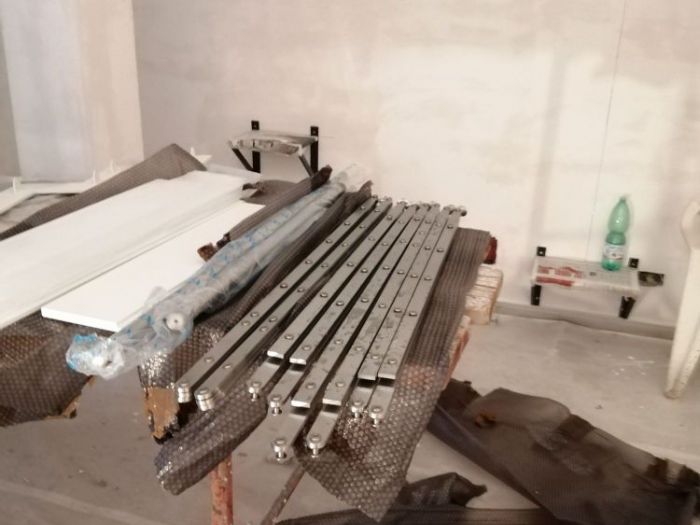 Archisio - Giqua Consulenze - Progetto Scala a giorno mod Picasso