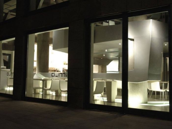 Archisio - Gianluca Milesi Architecture - Progetto Design