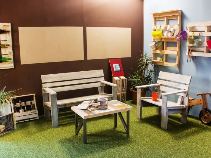 Archisio - Simone Rubei - Progetto Garden