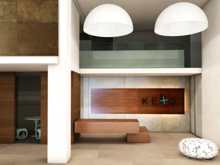 Archisio - Federico Dubini - Progetto Palestra