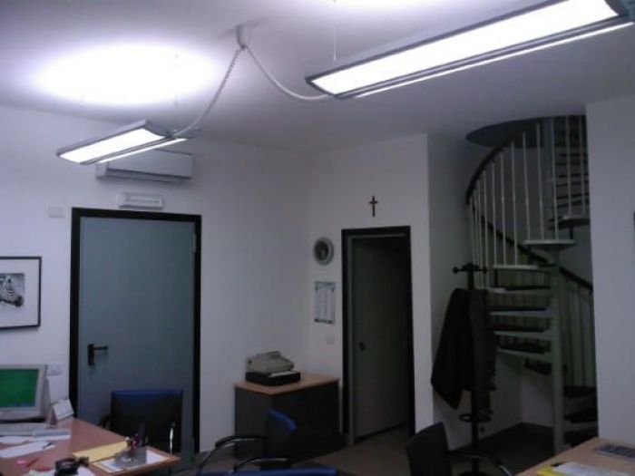 Archisio - Modernaluce Impianti Elettrici - Progetto 2007 biassono produzione mobili