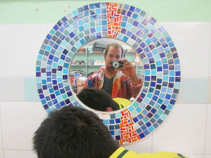 Archisio - Luxurysign - Progetto Laboratorio sul colore