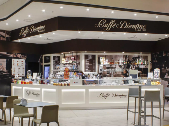 Archisio - Dwaa - Progetto Caff diemme