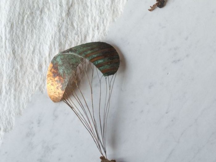 Archisio - Studio Cc - Progetto Parapentes