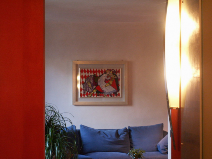 Archisio - Enrico Girardi - Progetto Restyling appartamento