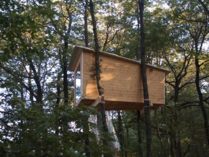 Archisio - Casalberi - Progetto La tana del lupo