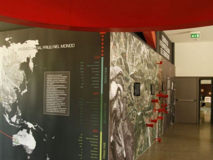 Archisio - Leolab - Progetto Centro di interpretazione del territorio di maniago