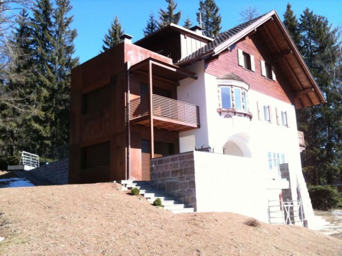 Archisio - Mkstudio - Progetto Villetta