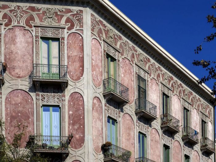 Archisio - Fabrizio Villa - Progetto Liberty