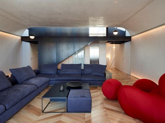 Archisio - Studio Colleoni Previtali Architetti - Progetto Abitazione 2018