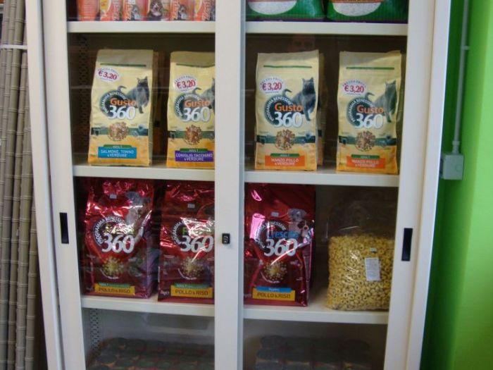 Archisio - Imetallici Di Taverna Andrea Taverna - Progetto Allestimento locale commerciale