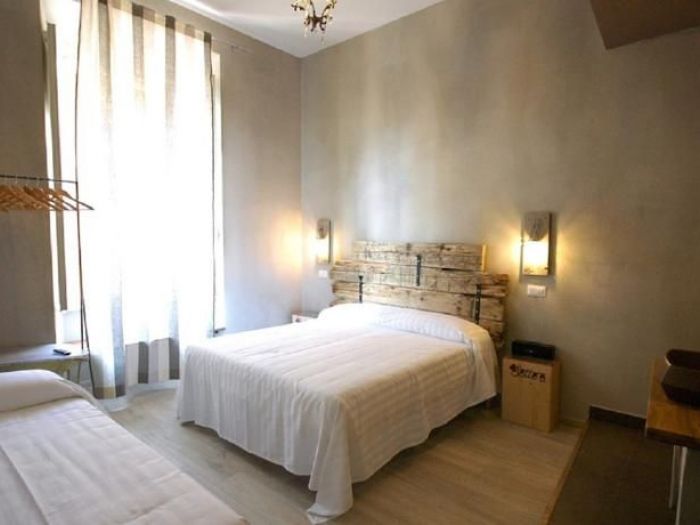 Archisio - Roberta Plumari - Progetto Casa vacanze roma