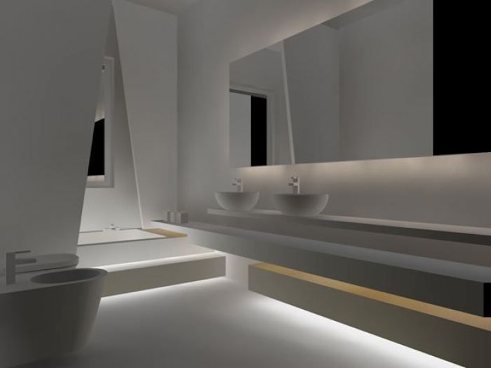 Archisio - Fulvia Ottaiano - Progetto Appartamento