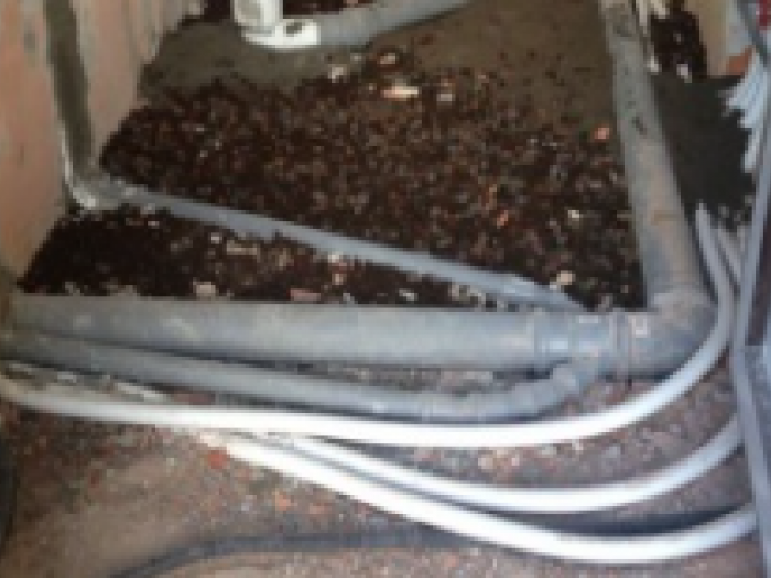 Archisio - Peddio Pietro - Progetto Ristrutturazione di pavimenti impianti idrici ed elettrici e camini