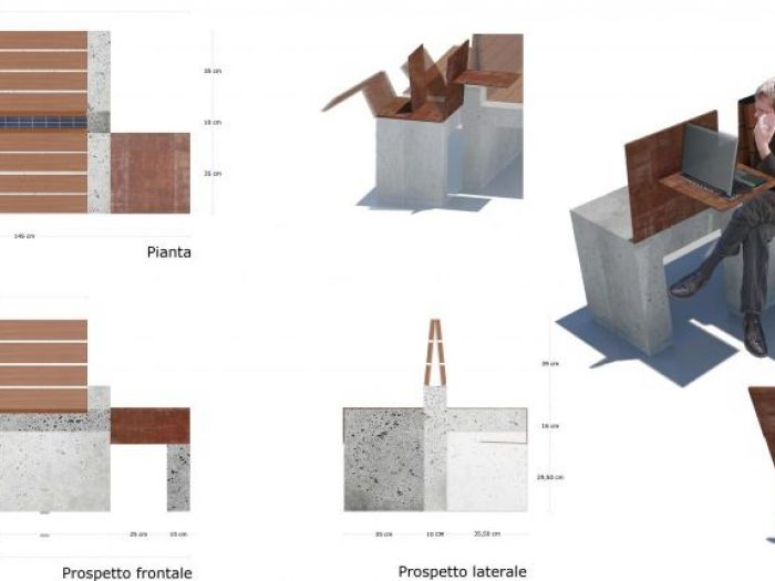 Archisio - De Architettura E Design - Progetto Concorso di design