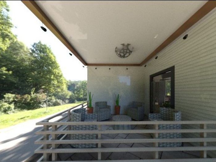 Archisio - Daniela Di Domenicantonio - Progetto Ddd interiror