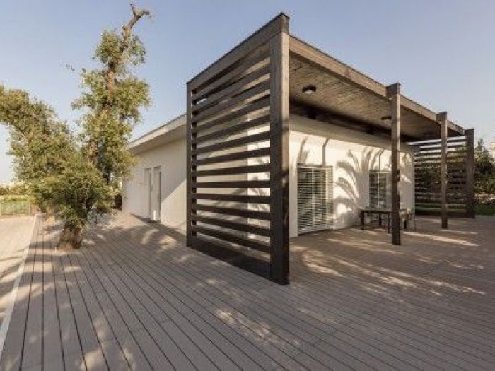 Archisio - Studio Tartaglione - Progetto Villa miriam a monopoli