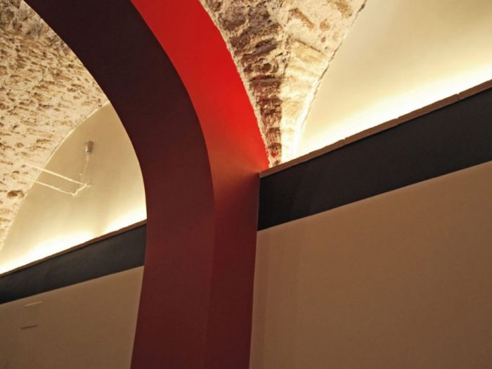 Archisio - Flli Emanuele E Massimiliano Ercolani - Progetto Freedom pub