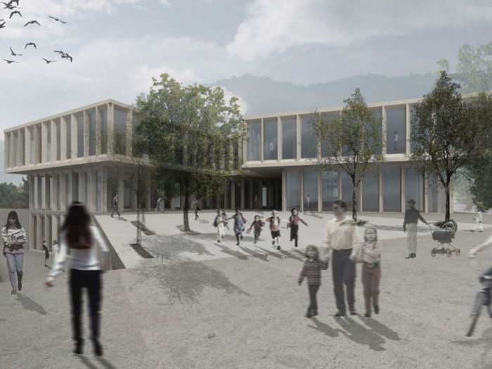 Archisio - Andearchitettura - Progetto Architettura