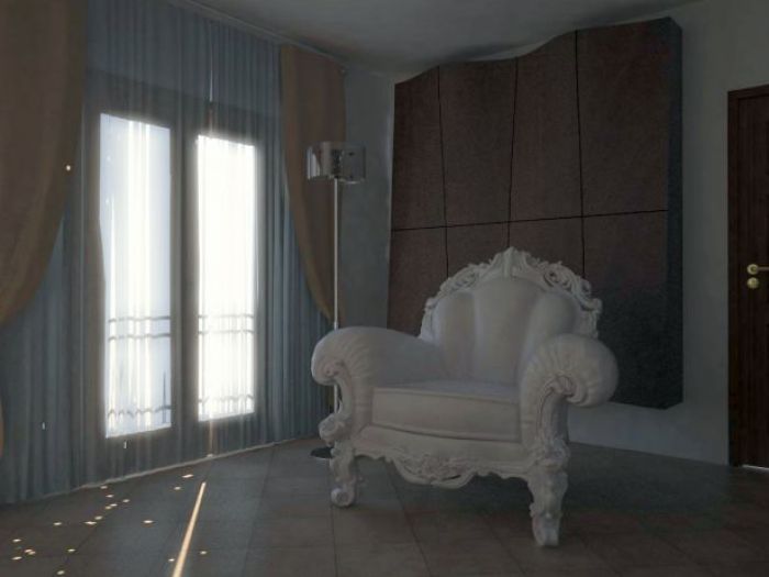 Archisio - Pierfrancesco Arnone - Progetto Appartamento v