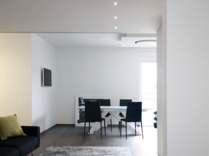 Archisio - Pasquale Loiudice - Progetto Ristrutturazione dinterni