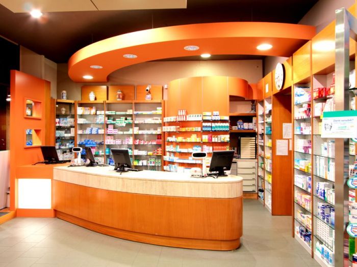 Archisio - Massimo De Salvia - Progetto Farmacia leva2013