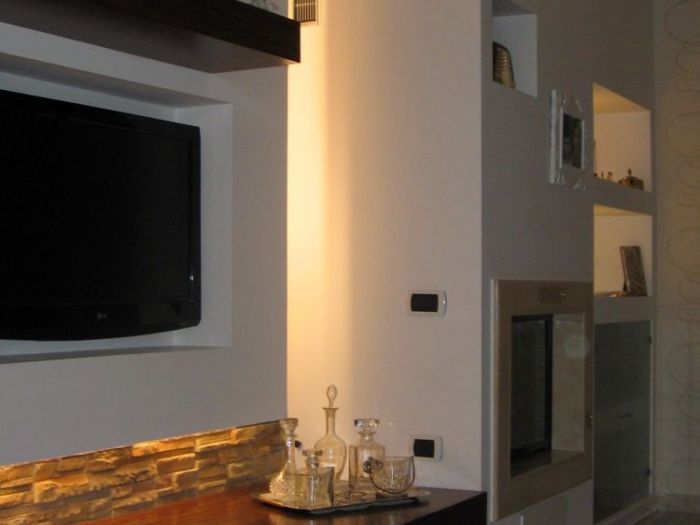 Archisio - Bartolomeo Fiorillo - Progetto La parete