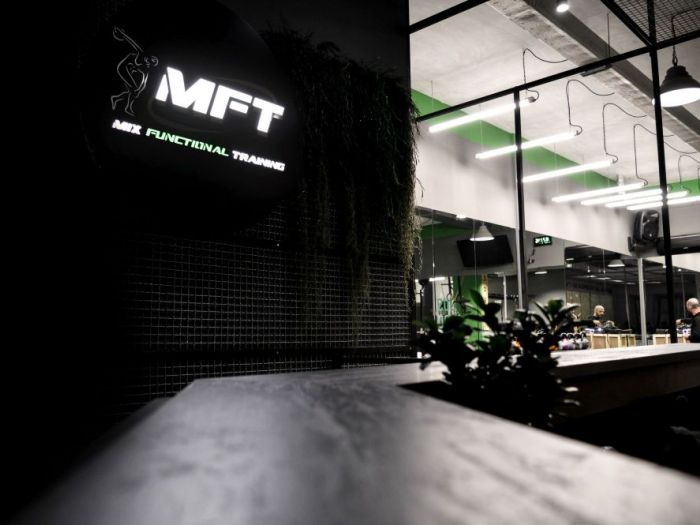 Archisio - Deark Officina Architettura - Progetto Mft center