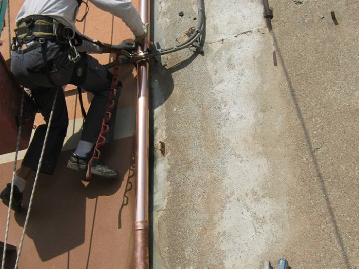 Archisio - Edil Alp Expert - Progetto Lavori edili su corda