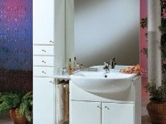 Archisio - Draulico Aghito Geom Marco - Progetto Ristrutturazione e arredo bagno