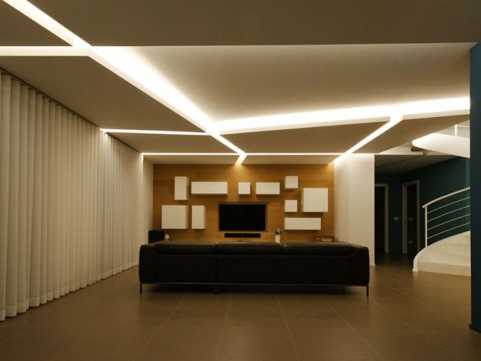 Archisio - Piero Geminelli Gesto - Progetto Residenzialea36