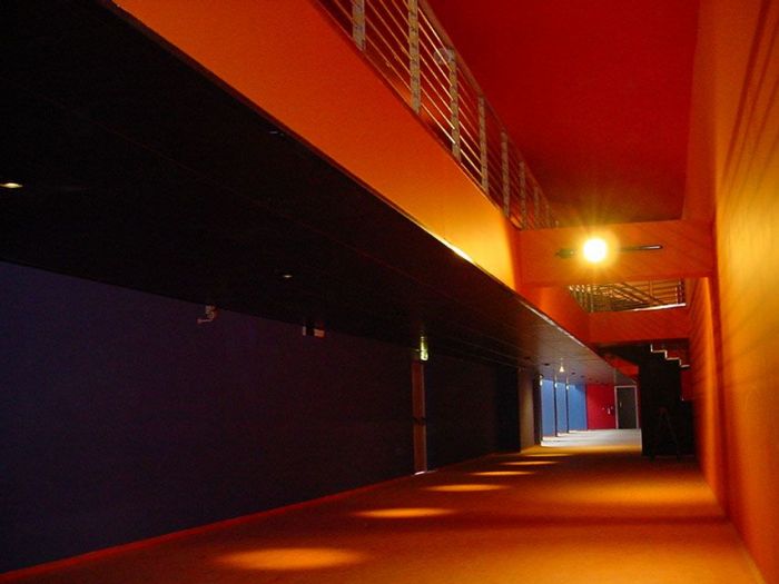 Archisio - Claudio Correale - Progetto Big maxicinema