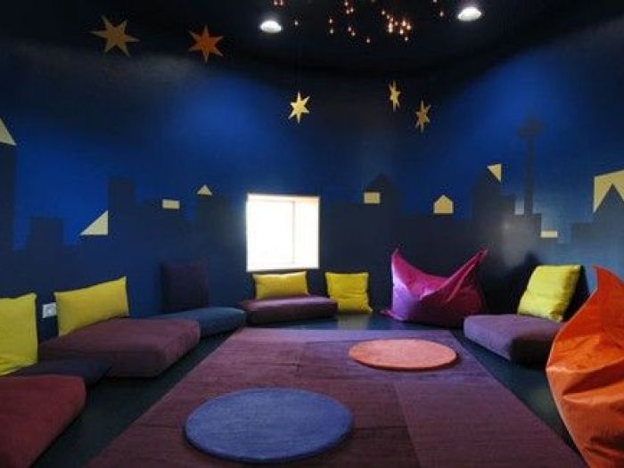 Archisio - Frisieri Stefania - Progetto Consulenza progettazione asilo nido in roma